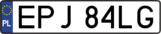 EPJ84LG