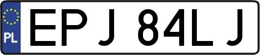 EPJ84LJ