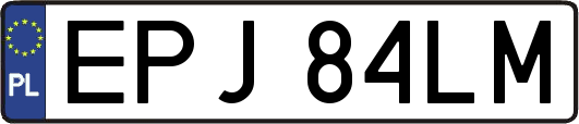 EPJ84LM