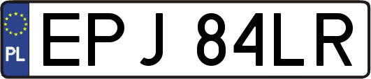 EPJ84LR