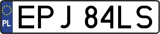 EPJ84LS