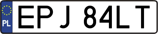 EPJ84LT