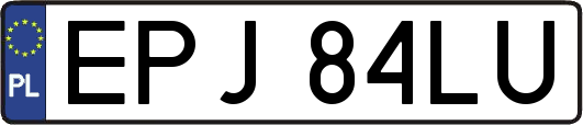 EPJ84LU