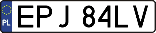 EPJ84LV