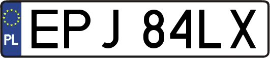 EPJ84LX