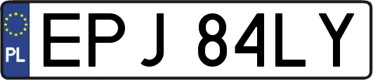 EPJ84LY