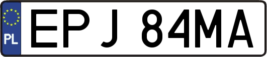 EPJ84MA