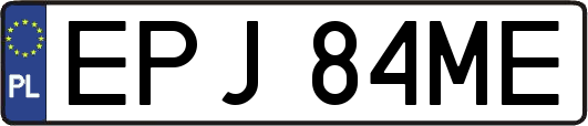 EPJ84ME