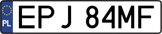 EPJ84MF