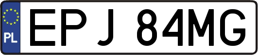 EPJ84MG