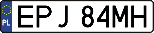 EPJ84MH
