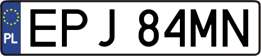 EPJ84MN