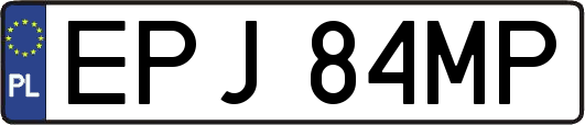 EPJ84MP