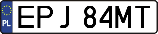 EPJ84MT