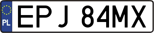 EPJ84MX