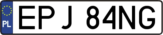 EPJ84NG