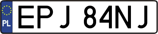 EPJ84NJ