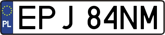 EPJ84NM