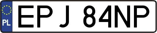 EPJ84NP