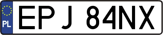 EPJ84NX