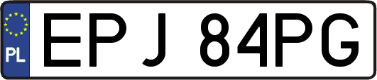 EPJ84PG