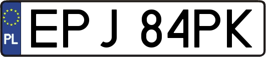EPJ84PK