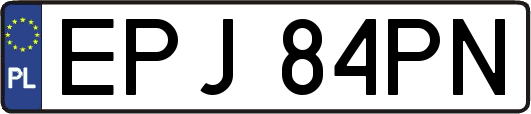 EPJ84PN
