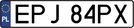 EPJ84PX