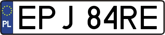EPJ84RE