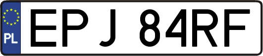 EPJ84RF