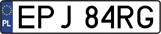 EPJ84RG