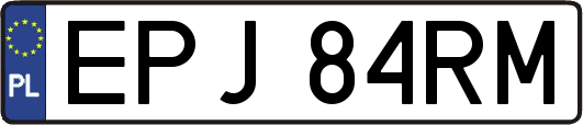 EPJ84RM