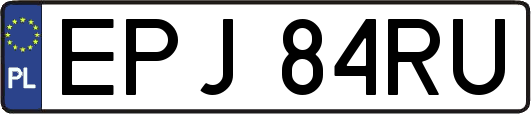 EPJ84RU