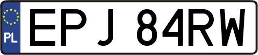 EPJ84RW