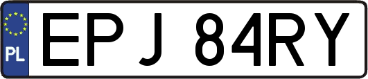 EPJ84RY