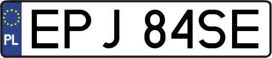 EPJ84SE
