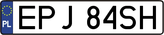 EPJ84SH