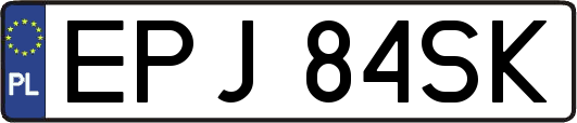 EPJ84SK