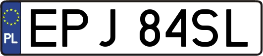 EPJ84SL
