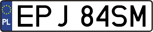 EPJ84SM