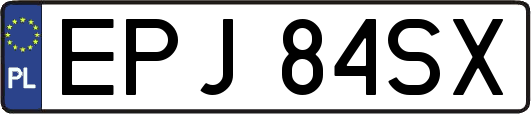 EPJ84SX