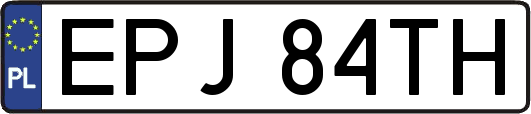 EPJ84TH