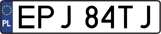 EPJ84TJ