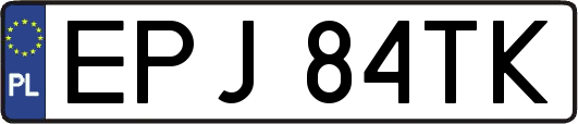 EPJ84TK