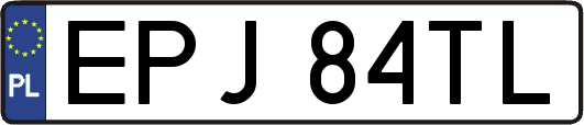 EPJ84TL
