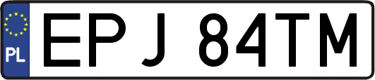 EPJ84TM