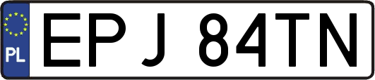 EPJ84TN