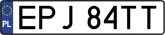 EPJ84TT