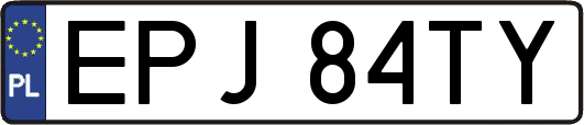 EPJ84TY