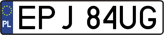EPJ84UG